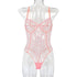See-through Sexy One-piece Lingerie